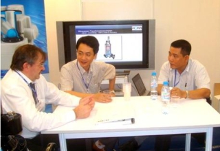 Công ty Quang Minh ký kết hợp tác lâu dài với Homa