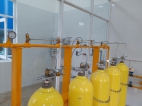 Hệ thống gom bình Clo cho nhà máy nước ngầm Phú Mỹ - Bà Rịa Vũng Tàu