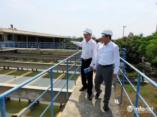 Đà Nẵng đề nghị không vay vốn ODA, dùng nội lực xây nhà máy nước Hòa Liên