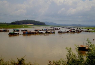 Kiểm soát chặt chẽ môi trường nước lưu vực sông La Ngà