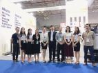 Quang Minh - Longtech tham gia HC triển lãm VietWater 2019