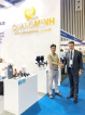 Quang Minh nhận danh hiệu: Nhà phân phối bơm OBL của năm