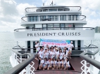 Quang Minh và Du thuyền du lịch Hạ Long 2020