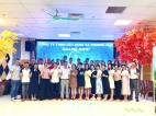 Kỷ niệm 22 năm thành lập công ty