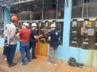 After Sales Manager và Sales Manager của thương hiệu OBL cùng kỹ sư của Quang Minh xuống kiểm tra trực tiếp nhà máy lắp đặt bơm OBL tại Việt Nam.