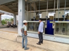 Lắp đặt vận hành hệ thống bơm định lượng hóa chất OBL KCN Mỹ Xuân B1, Đồng Nai