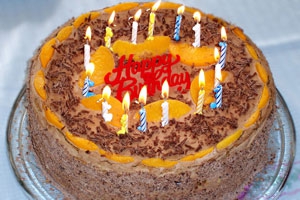 Mừng sinh nhật Công ty Quang Minh tròn 10 tuổi - 2013