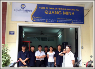 Công ty Quang Minh thành lập chi nhánh tại TP. HCM