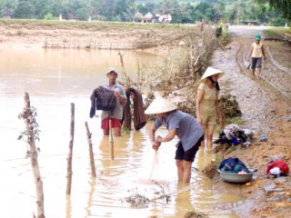 Nghịch lý trong việc đưa nước sạch về vùng nông thôn ở Trà Vinh