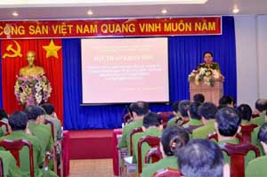 Bảo vệ môi trường trong lĩnh vực Nuôi trồng và chế biến thủy sản - Nhiệm vụ còn lắm gian truân